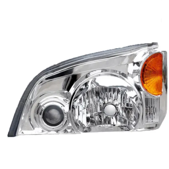 OEM Hot Selling Headlights 3711920E800/3711910E800 for JAC - High Quality Auto Lighting