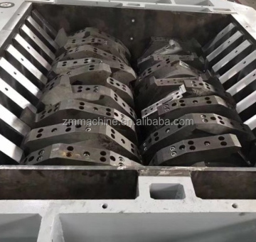 Industrial Solutions: Plastic Double-Shaft Shredders & Tyre/Hard Plastic Crushers