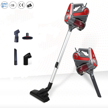 Powerful 600W Factory OEM ODM 18000pa Electric Handheld Corded Cyclone Vacuum Cleaner