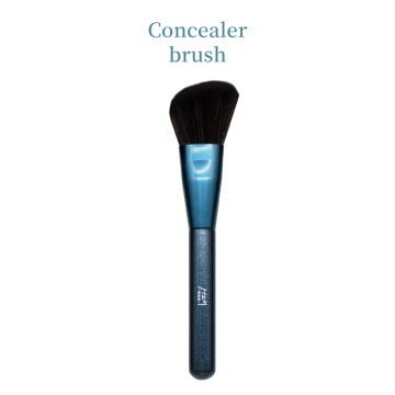 Premium Natural Hair Concealer Brushes Set Private Label