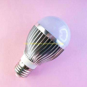 high quality 5w A19 led global bulbs,85v-265v,equal to 45w