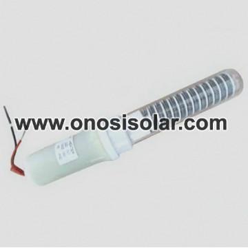 hydroelectric isolated quartz electrical heating