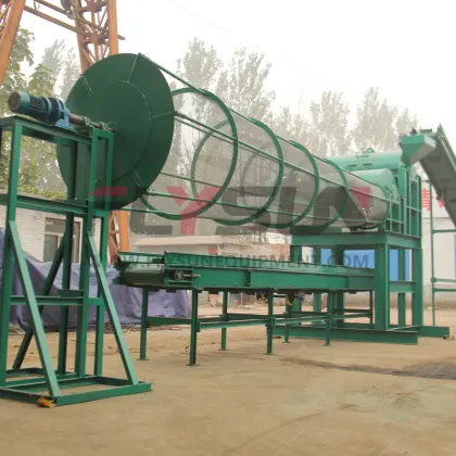 Hemp Fiber Extracting Equipment | Palm Fiber Making Machine | Coconut Shell Fiber Separation Equipment