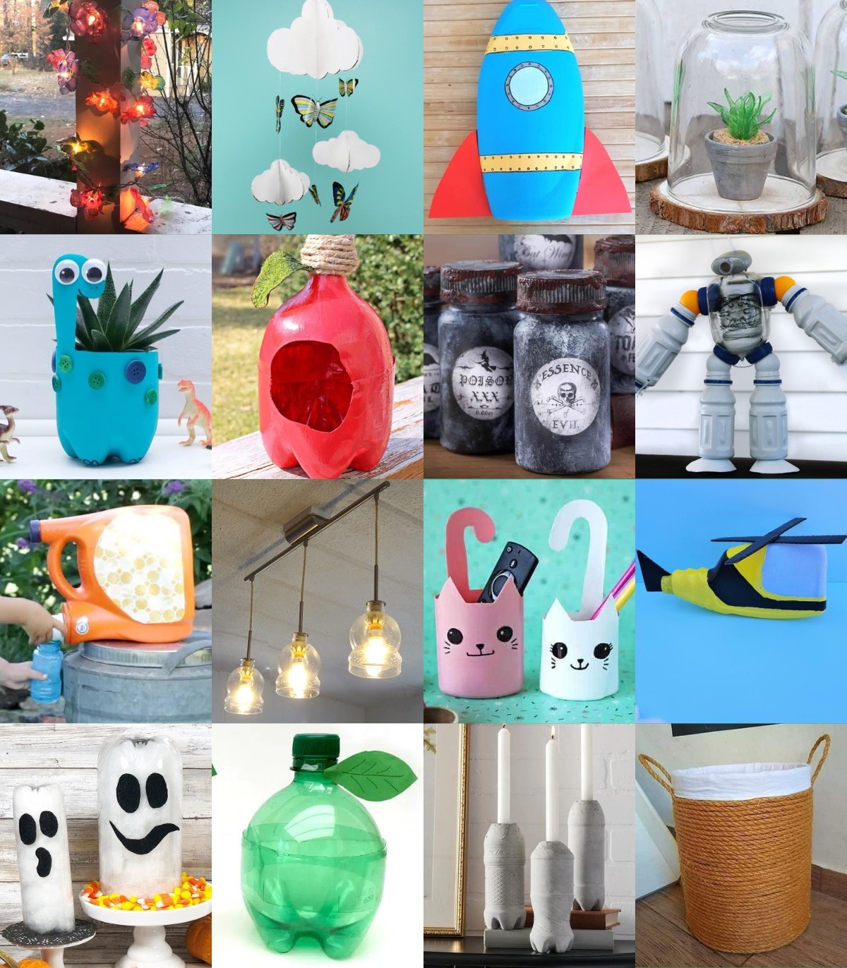 plastic-bottles
