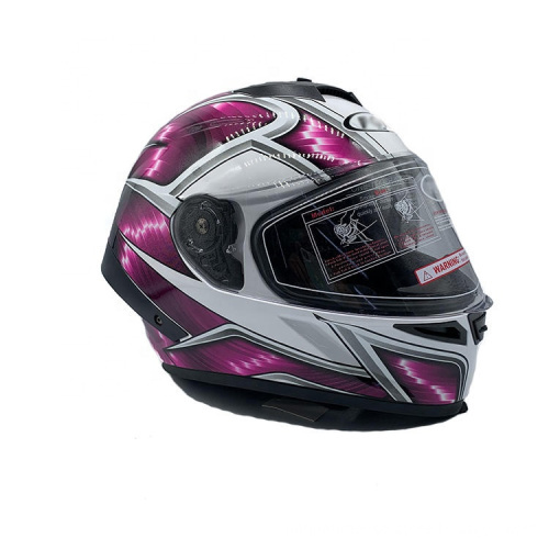 New Design Full Face Motorcycle Helmet for Racing and Fashion
