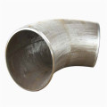 Large-Diameter Welded Elbow Size