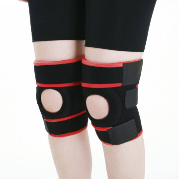 Ultra-thin Professional Adjustable Neoprene Knee Brace