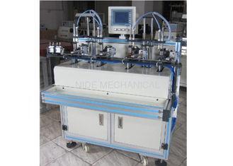 4 Station With PCL controller Armature Winding Machine / Sm