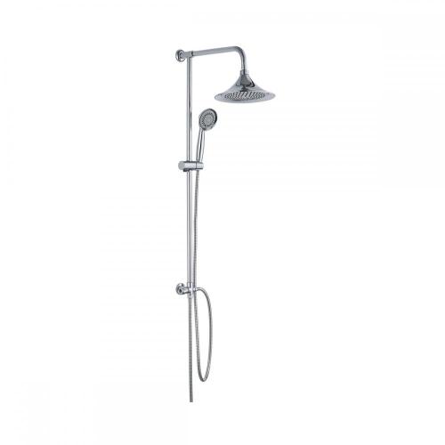 Rain Shower Set With Shower Thermostatic Mixer Faucet