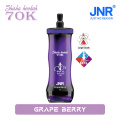 JNR SHISHA 70K пуфове за еднократна употреба vape на едро