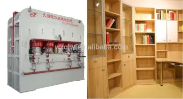 Large Format Hot Press Machine for sale