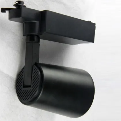 manufacturer china production line cob led track lights ip65