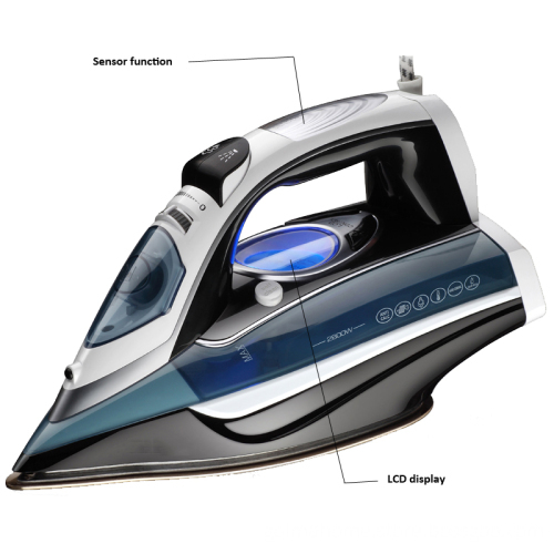 Stylish Fabric Garment Steamer: Vertical Steam Iron Alternative