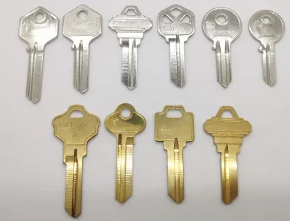 Wholesale Mortise Cylinder Lock Blank Keys for Bump Keys