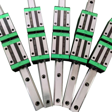 Linear Guide Rail Set: HGR20, HGH20CA, HGH20CC - Heavy Load Linear Guides