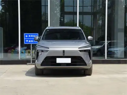 2023 Hot Selling Wey Lanshan 5 Doors 6 Seats Hybrid SUV