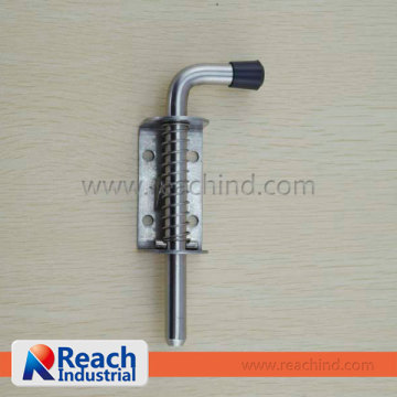 10mm Stainless Steel Spring Bolt Locks