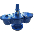 Otu orifice ikuku valve