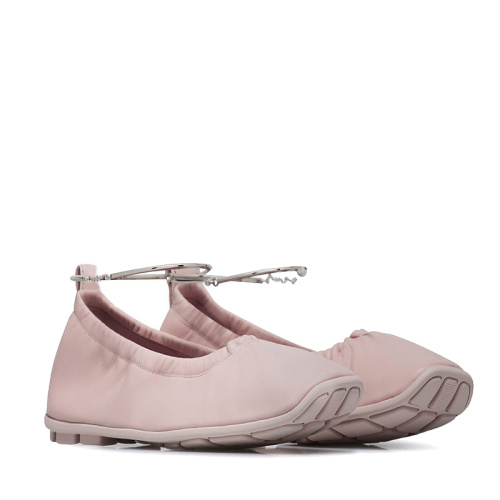 Elegant Women's Mary Jane Flat Shoes