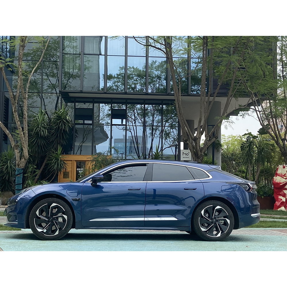 2023 zeekr 001 WE version 100kWh