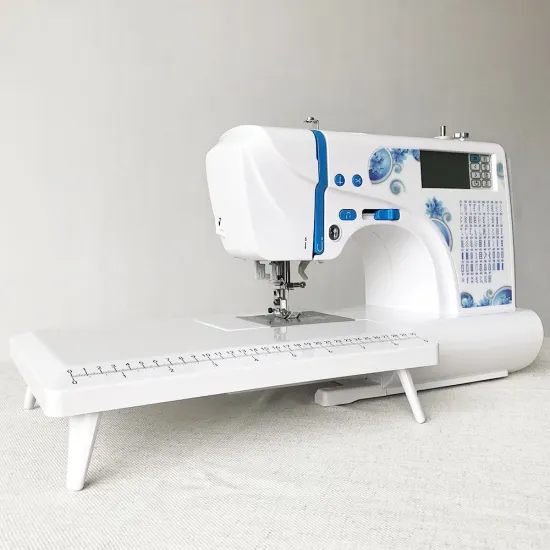 Home Use Computerized Embroidery & Sewing Machine: Tailored Solutions for Domestic Needs