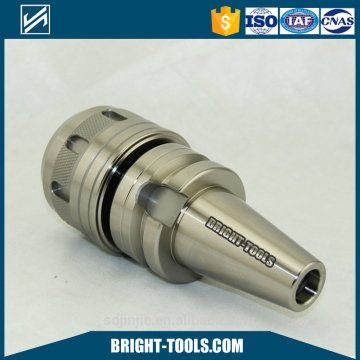 Precision multi lock milling chuck BT40-SC32-90