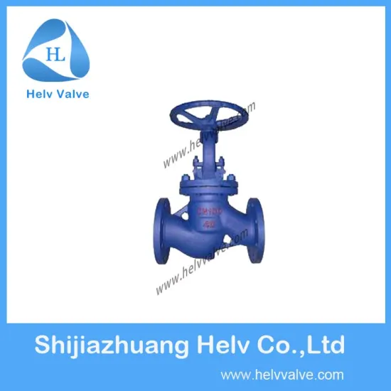 globe valve actuator cast iron globe valve