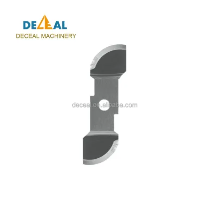 Teseo Cutting Knives for Full Hides and Rolled Materials