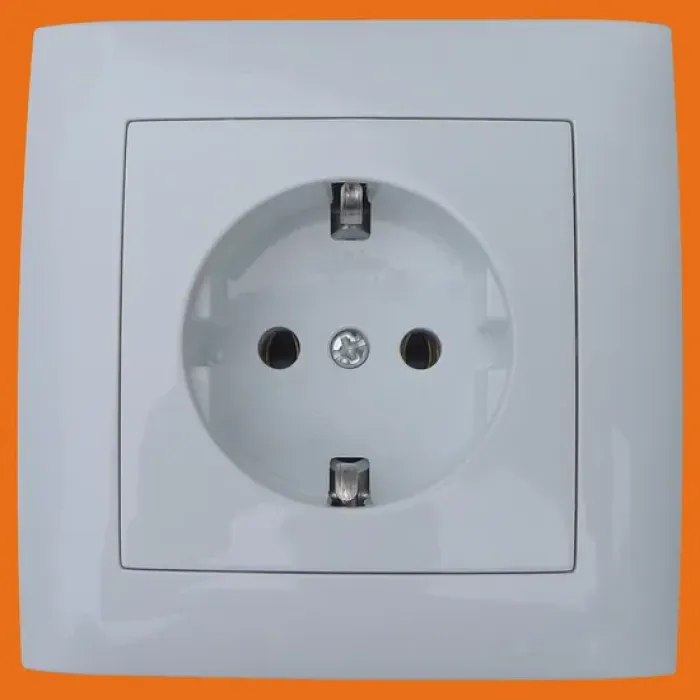 Soket Dinding 250V 16A (F1009)