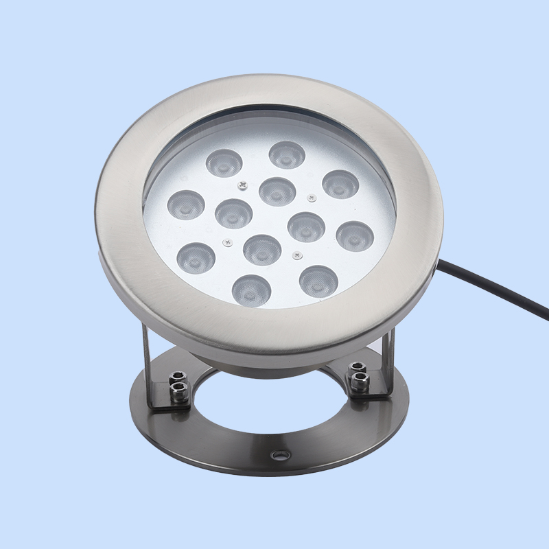 304s 12watt 170 * 176mm IP68 Urpeko Light Light