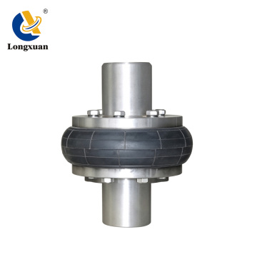 Tire‑Shaped High Elastic Industrial Coupling