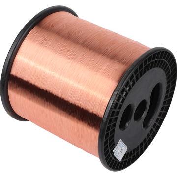 High quality copper clad aluminum in multiple specifications