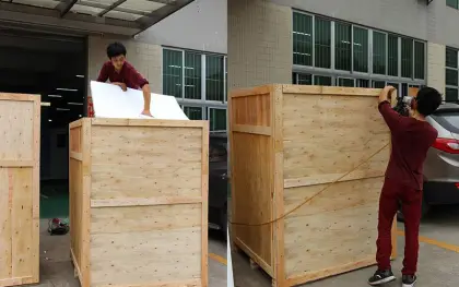 Crock Meter for Colour Fastness Test