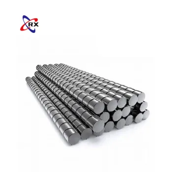 High Quality HRB400 Deformed Steel Bars for ASTM AISI Standards - Building Applications & Custom Cutting