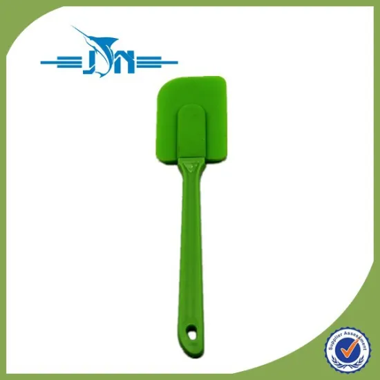 Diverse silicone kitchen tools