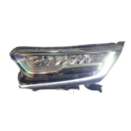 2018 CRV LED Headlight Assembly - Real Second-Hand Super Bright Matrix Projector
