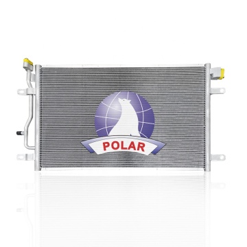 OE 8E0260403D Air Condensers for Audi A4 1.6 1.8T 2.0 (2000-2004) - 3160 AC System Parts