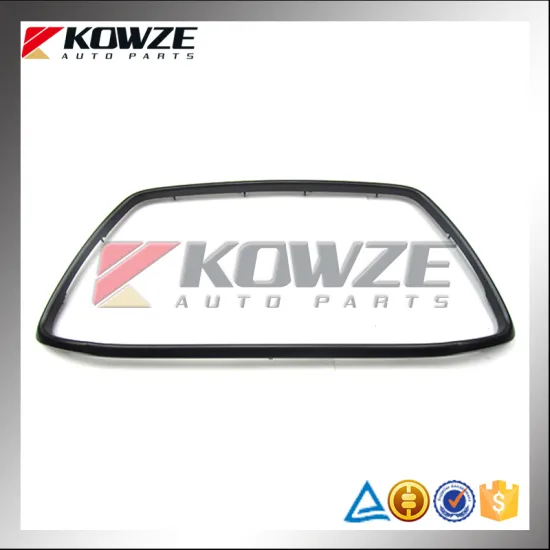 Front Bumper Garnish For Mitsubishi ASX GA2W 4B11 6402A275 6402A313