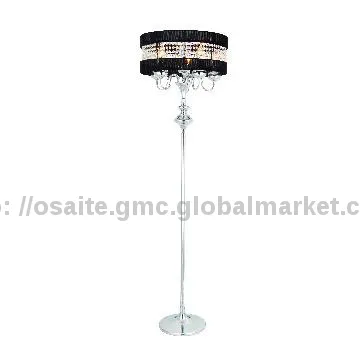 Newest design modern home lighting floor lamp