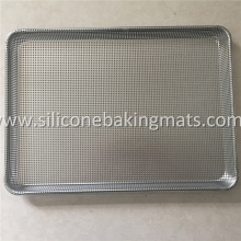 US Half Size Perforated Baking Pan