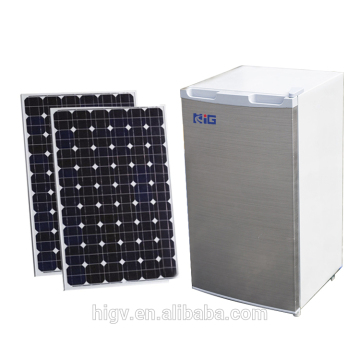 HIG-SB118 Solar fridge net volume 118L