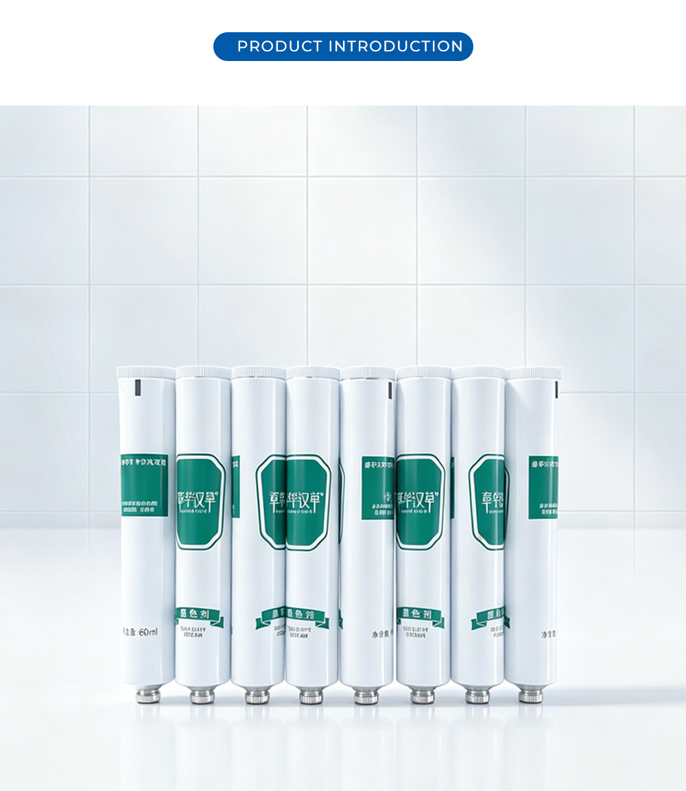 SAVOLHERB Hair Color Developer Cream Tube X