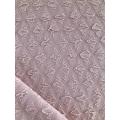 Blister and Relief Patterned Fabric Crochet Jacquard Knitted