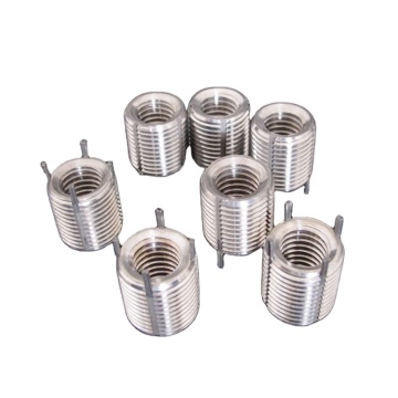 Stainless Steel Wire Spiral Latch Insert Set Fasteners Product Category