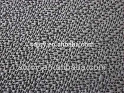 Sojoy Portable Anti-Slip Black Gel Cooling Seat Cushion