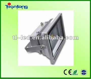 50W LED Floodlight with 3500lm Luminous Flux and IP65 Protective Grade