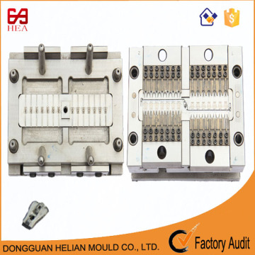 Wholesale Zinc Alloy Die Casting Zipper Slider Mould