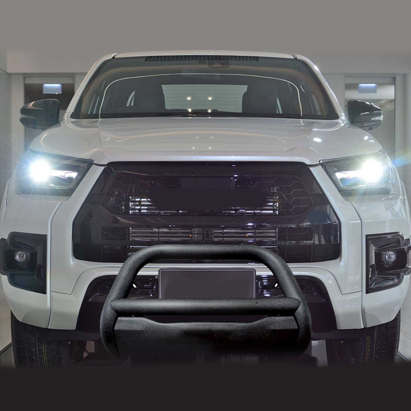 Bull Bar Nudge Bar front bumper for D-MAX