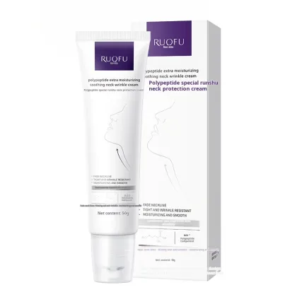 Ruofu Polypeptide Special Moisturizing Neck Cream
