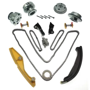 Timing Chain Kit for Ford Lincoln F-150 3.3L 3.5L - AT4Z6L266B AT4Z6K254A